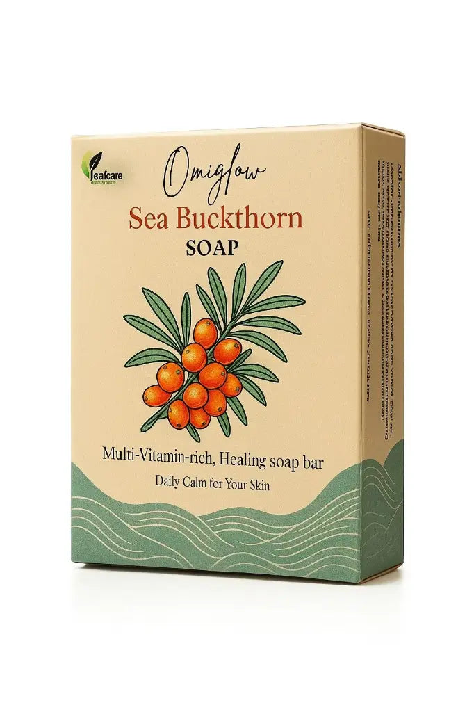 Sea Buckthorn Soap Combo: Pack of 3