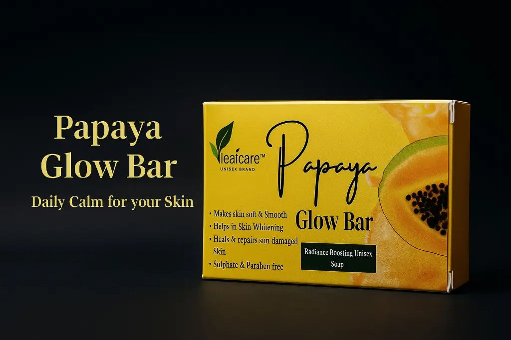 Complete Healing & Brightening Soap Combo: Sea Buckthorn + Papaya